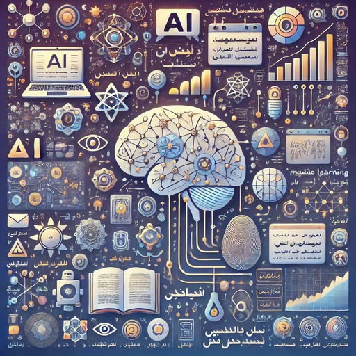 نحوه یادگیری هوش مصنوعی