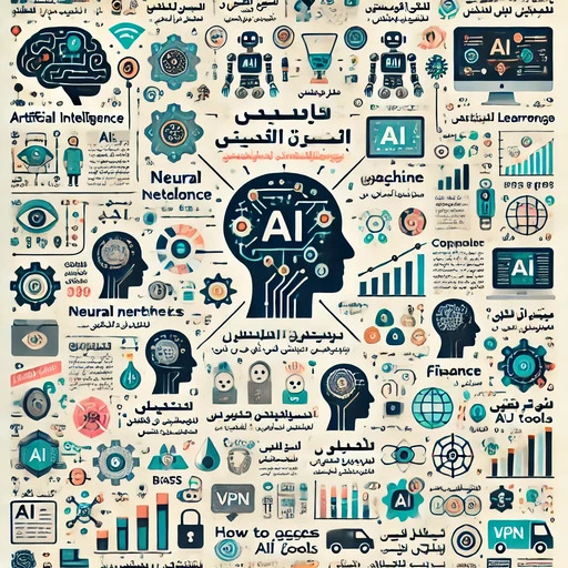 انواع هوش مصنوعی عکس