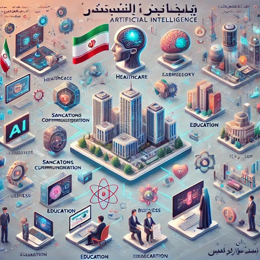 انواع هوش مصنوعی کاربردی