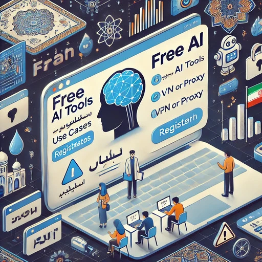 هوش مصنوعی رایگان: راهنمای کامل استفاده