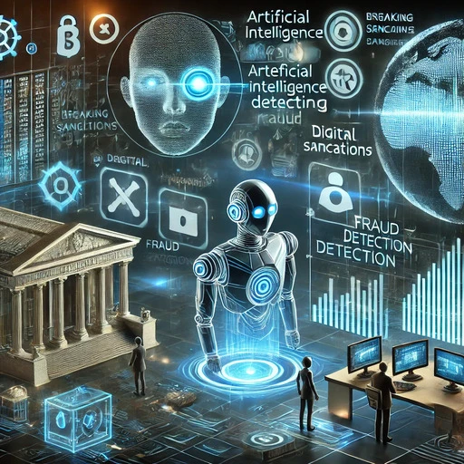 هوش مصنوعی در تشخیص تقلب بانکی