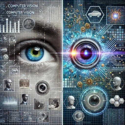 آشنایی با بینایی ماشین