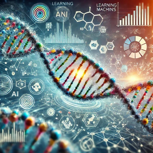 کاربرد الگوریتم ژنتیک در AI