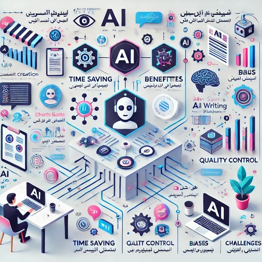 تولید متن خودکار با هوش مصنوعی