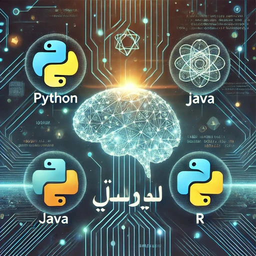 برترین زبان‌های برنامه‌نویسی AI