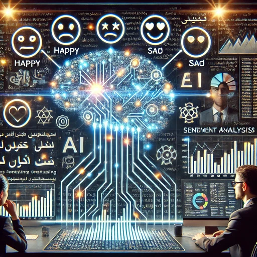 تحلیل احساسات با هوش مصنوعی