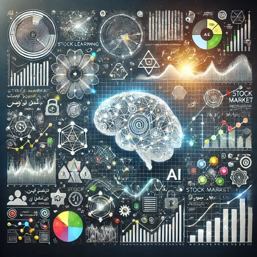 پیش‌بینی بورس با یادگیری ماشین