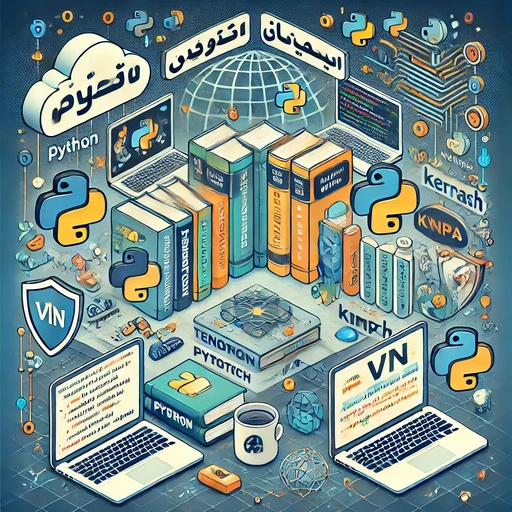 برترین کتابخانه‌های AI در پایتون