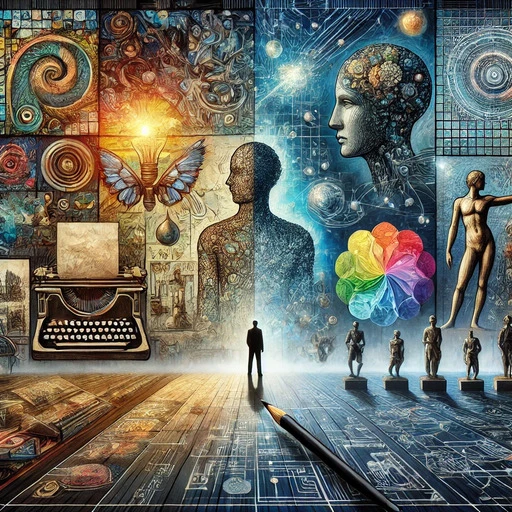 آیا AI می‌تواند خلاق باشد؟