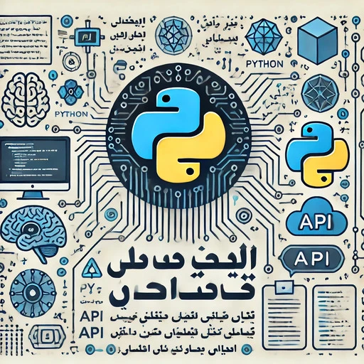 آموزش اتصال به ای پی آی‌های هوش مصنوعی پایتون