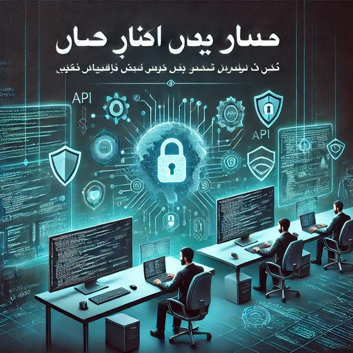 امنیت ارتباط با ای پی آی‌های هوش مصنوعی