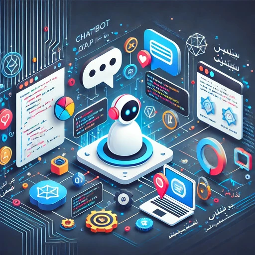اتصال API چت‌بات به اپلیکیشن؛ راهنمای سریع