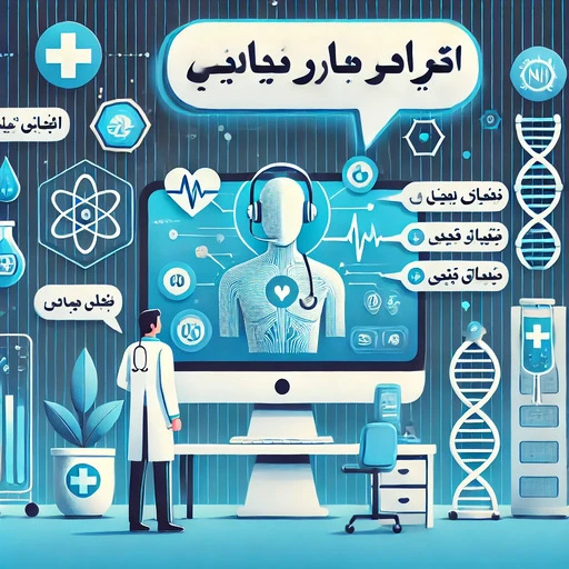 چت جی‌پی‌تی برای پاسخ به سوالات پزشکی