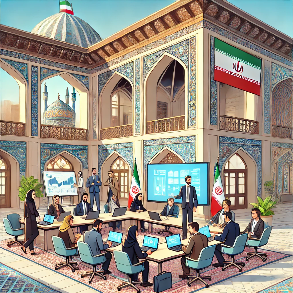 تمرین مکالمه با ChatGPT