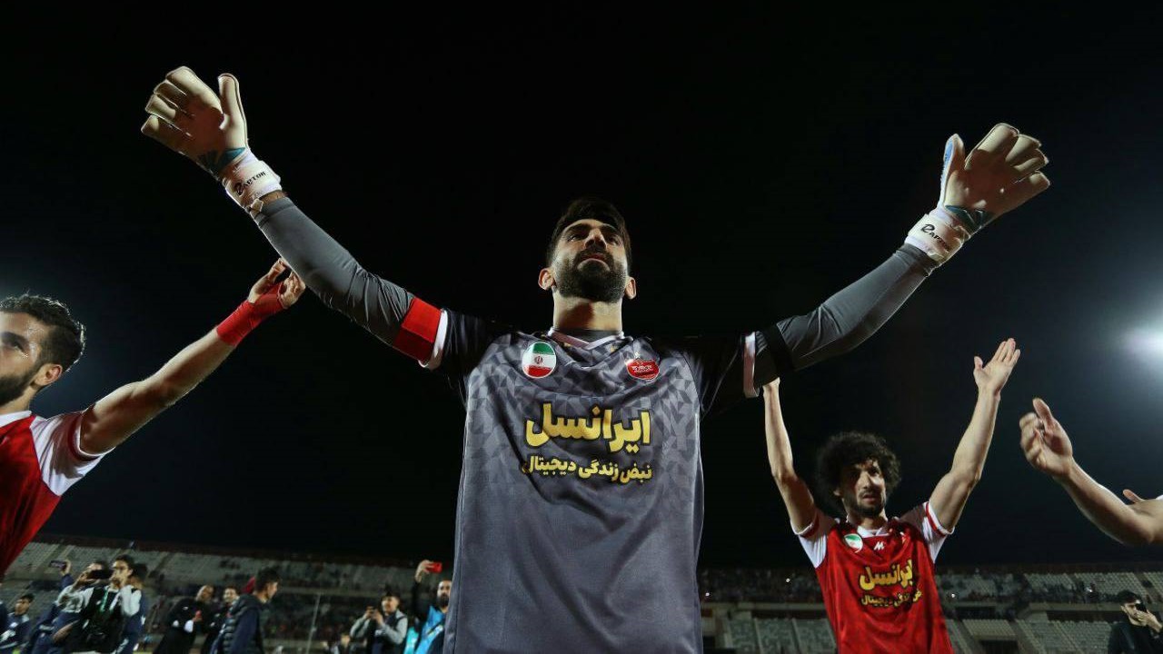 هفته ناکام دروازه‌بانان تیم ملی در لیگ برتر؛ حسینی تعارف بیرانوند را پس زد