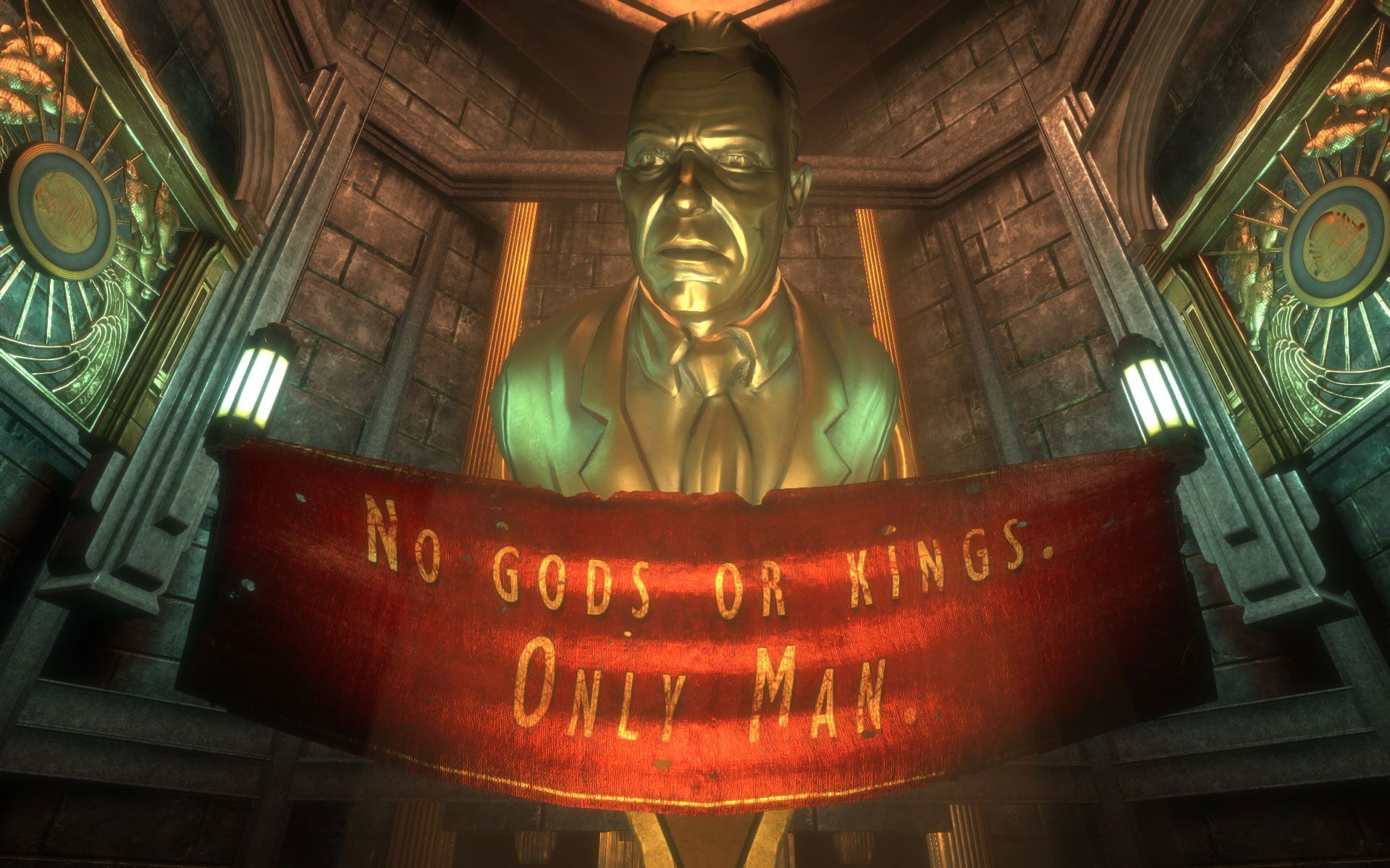 تغییرات بزرگ در نسخه جدید BioShock