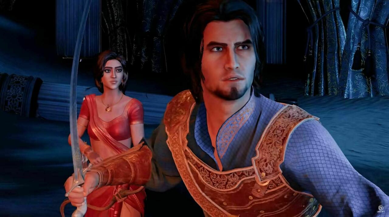 Prince of Persia: The Sands of Time