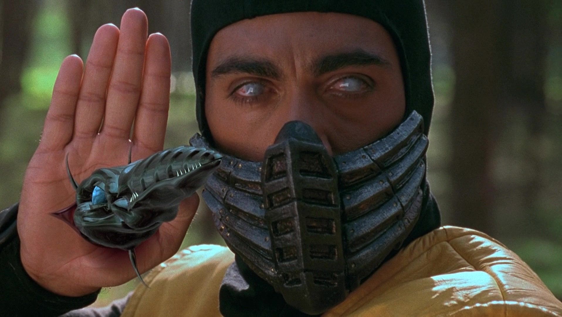 مهم‌ترین شانس کارگردان Mortal Kombat: چرا نمی‌توانستید هیچ ستونی را بیرون بکشید؟