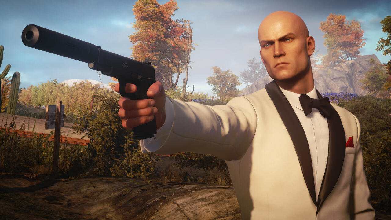 Hitman: دنیای ترور