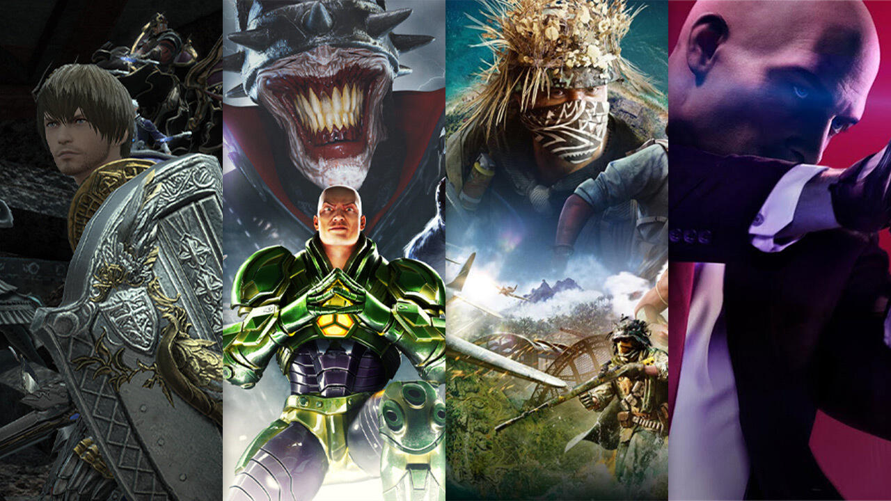 بهترین بازی‌های رایگان PS4 برای بازی در سال ۲۰۲۵