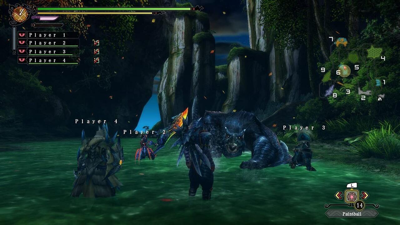 5. Monster Hunter Generations و Generations Ultimate