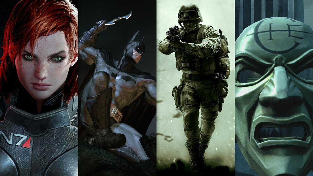 ۲۳ بازی برتر Xbox 360 که باید تجربه کنید