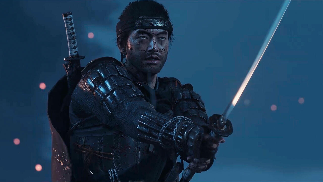 Ghost of Tsushima