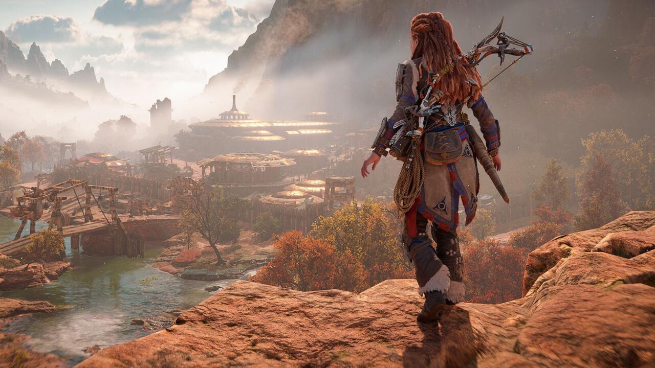 Horizon Forbidden West