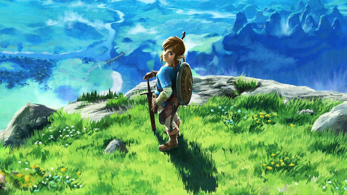 The Legend of Zelda: Breath of the Wild