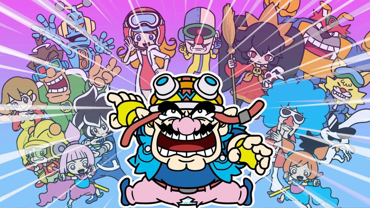 WarioWare: Get It Together