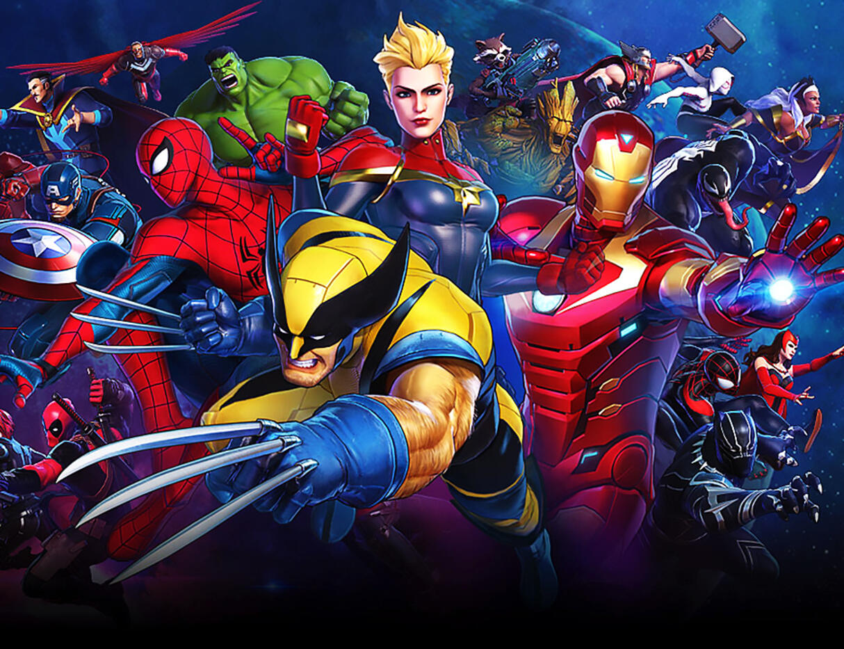 Marvel Ultimate Alliance 3: The Black Order