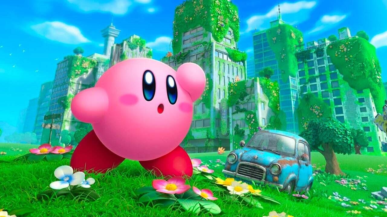 Kirby and the Forgotten Land