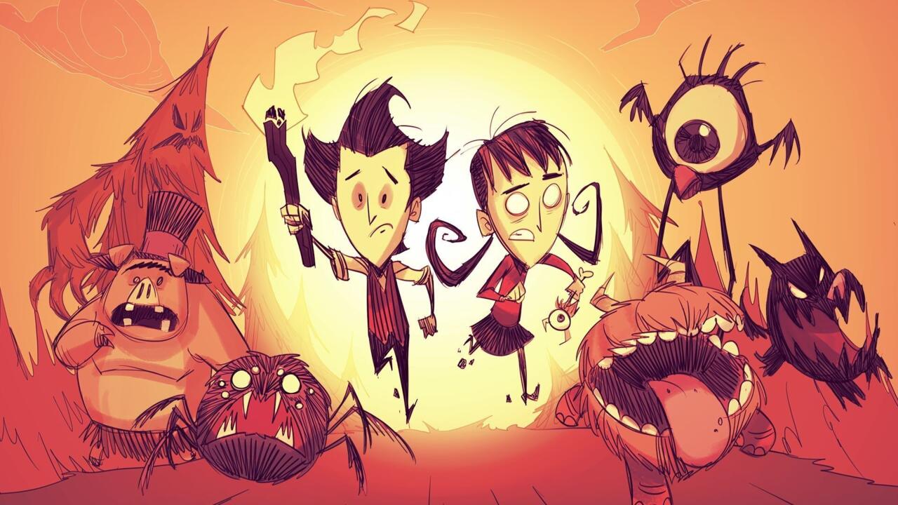 Don't Starve Together