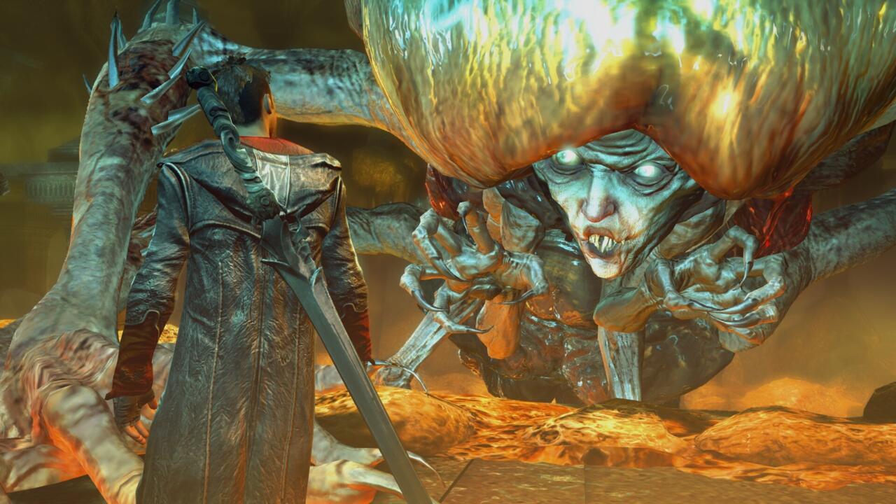 ساکوبوس - DmC: Devil May Cry