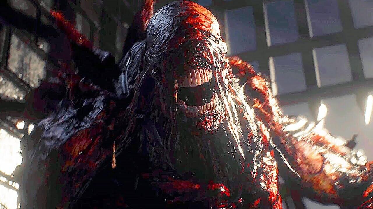 نمسیس - بازسازی Resident Evil 3