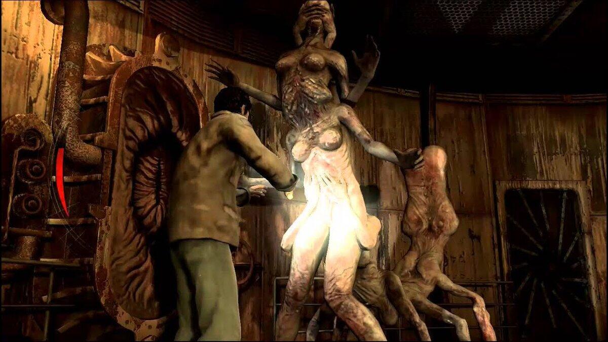 آسفیکسی - سایلنت هیل: هوم‌کامینگ