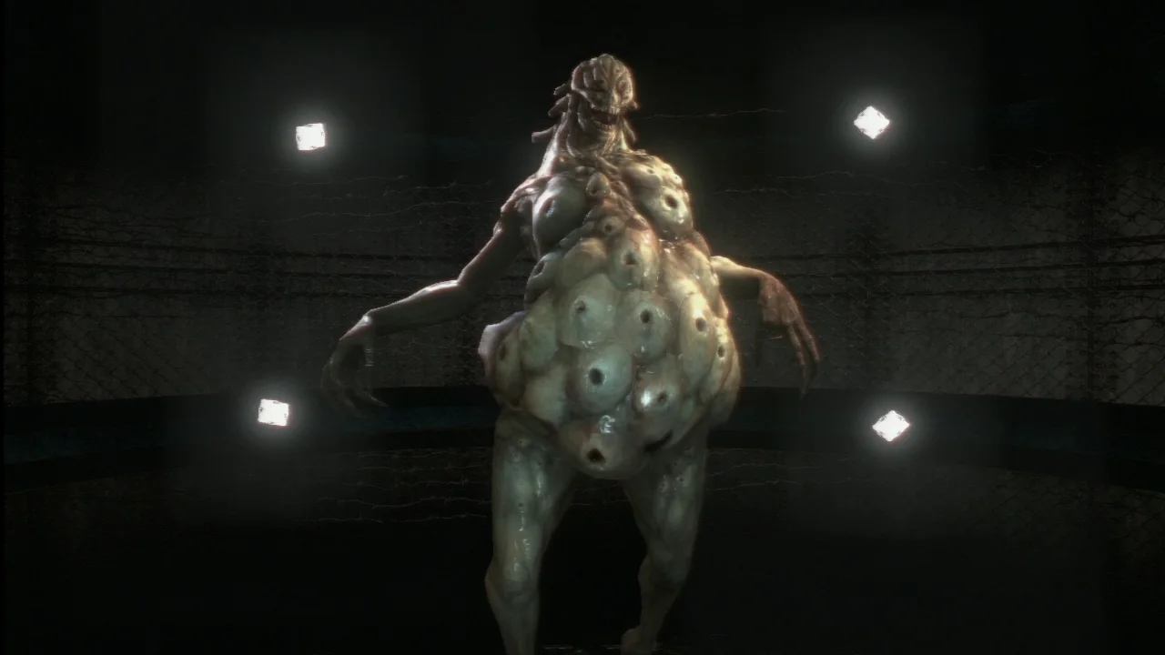 Lepotica - رزیدنت اویل 6