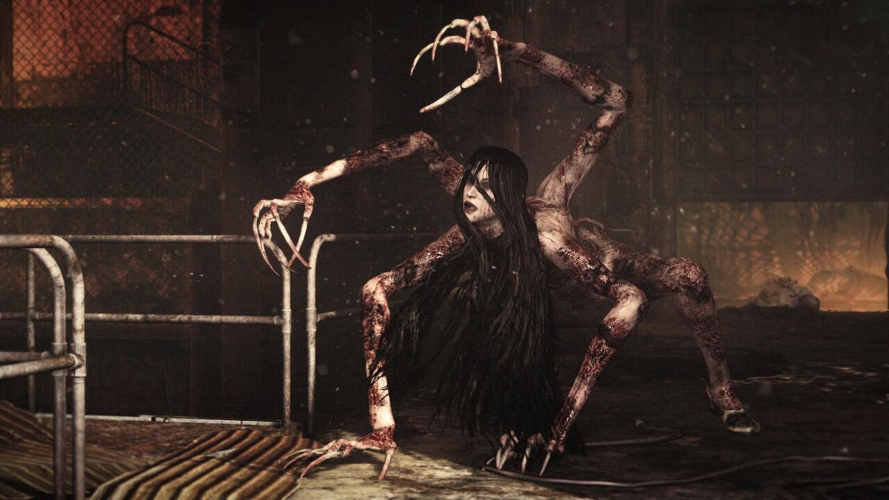 لورا - The Evil Within