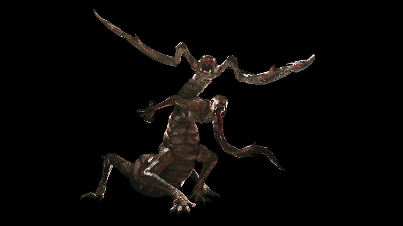 U-3 - Resident Evil 4