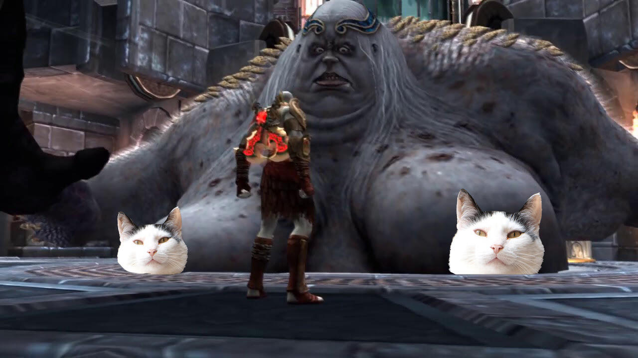 کلوتو - God of War II