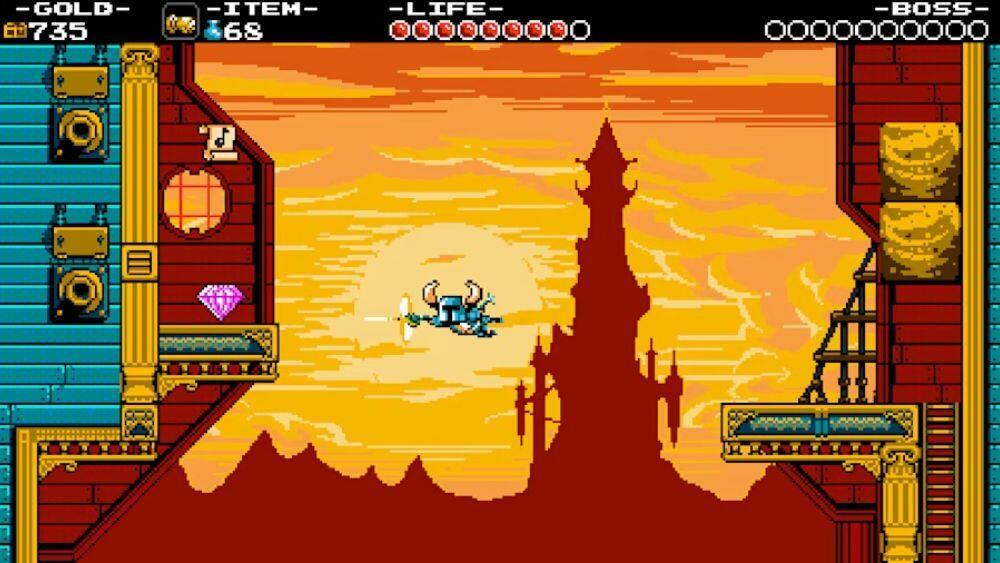 Shovel Knight: Treasure Trove