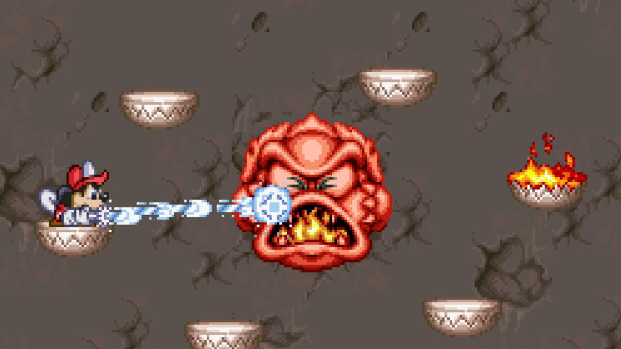 دارکوینگ داک - ۱۹۹۲