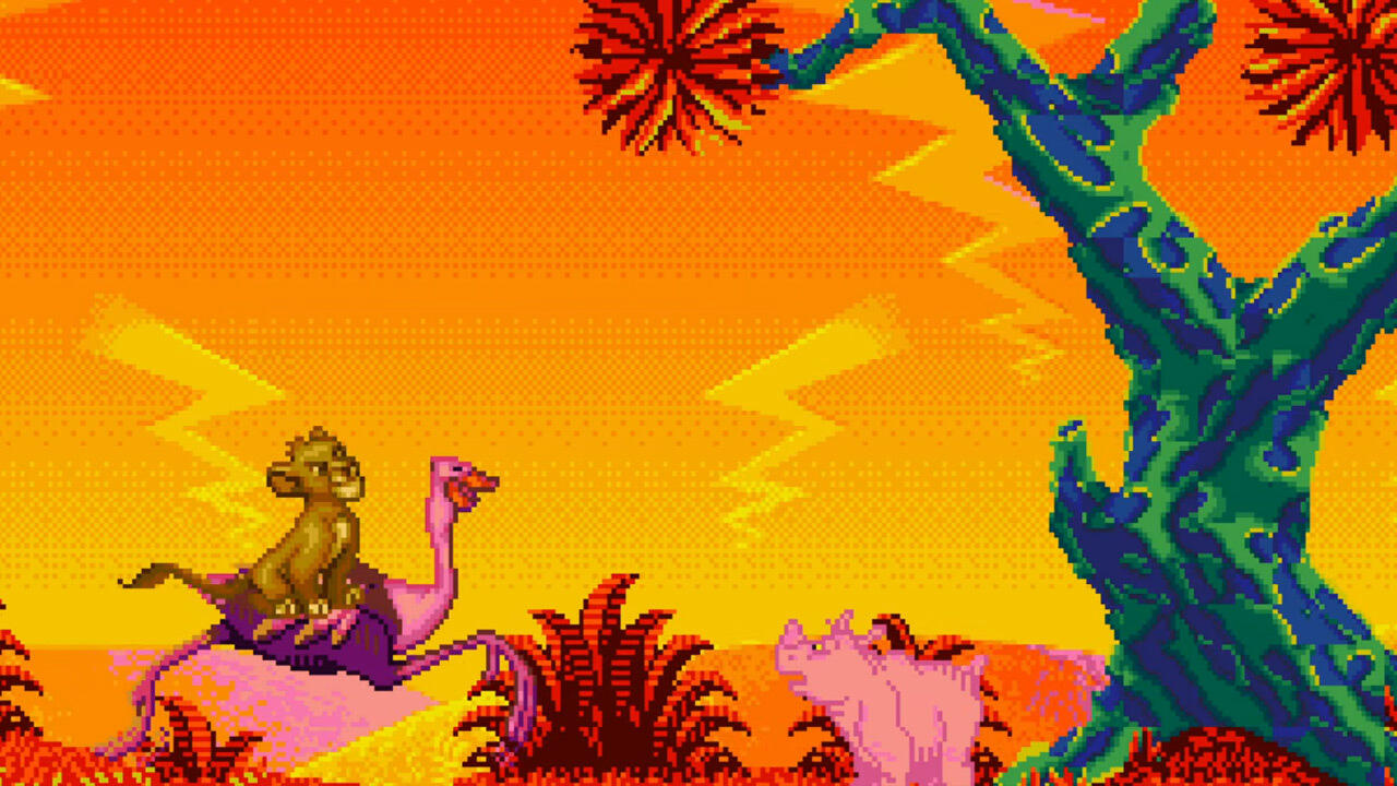 گارجویلز - ۱۹۹۵