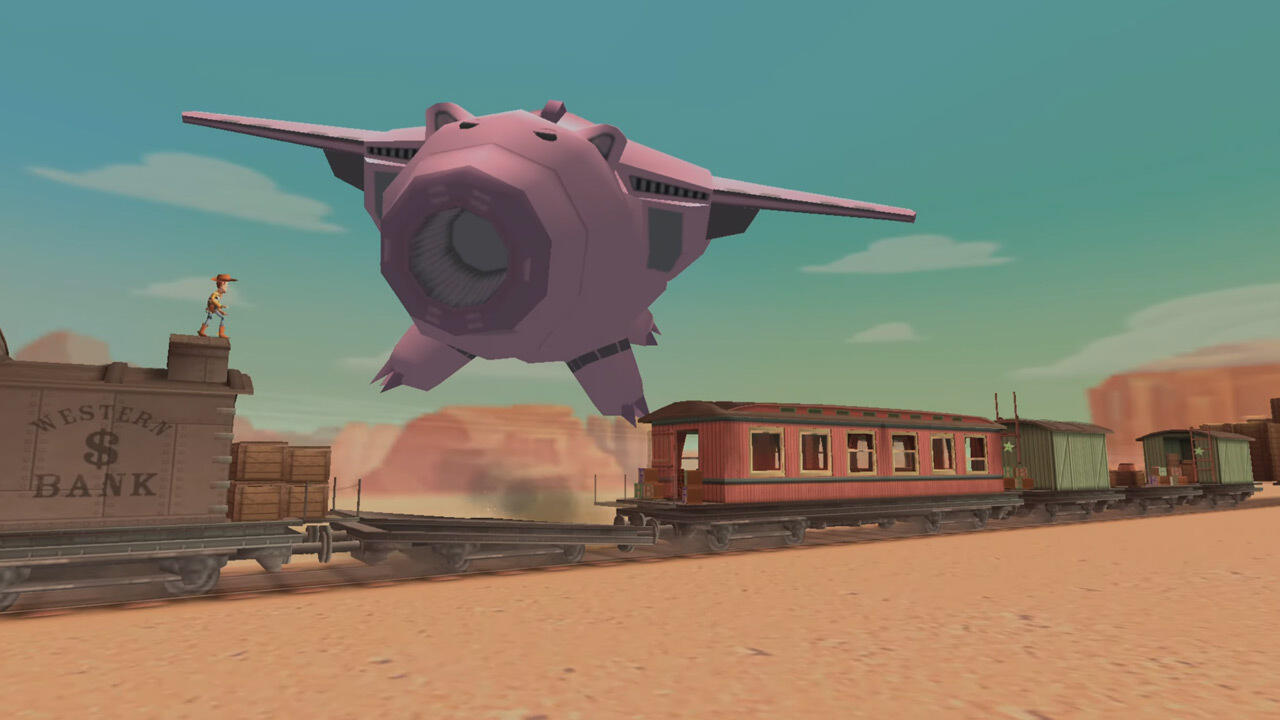 Kinect Disneyland Adventures - 2017