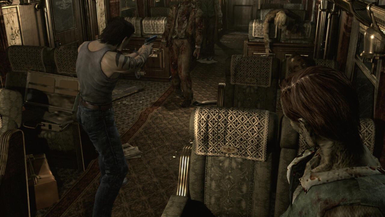 Resident Evil Outbreak