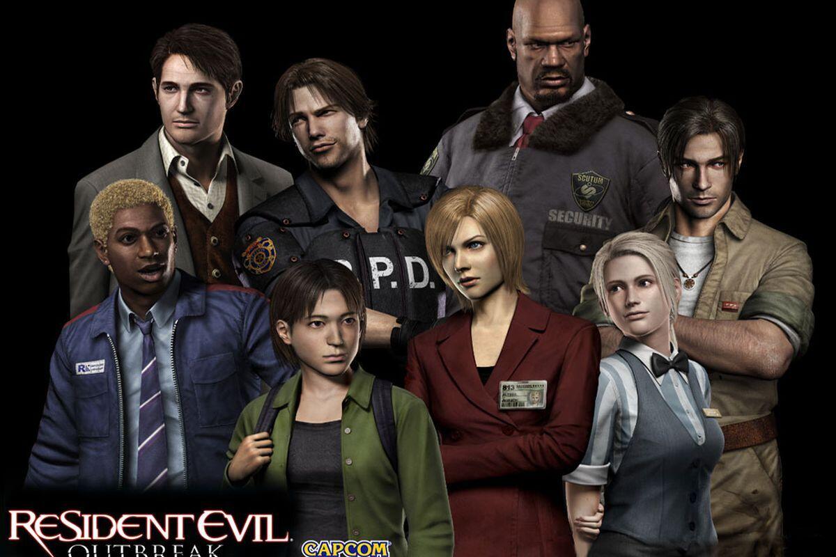 Resident Evil: Deadly Silence