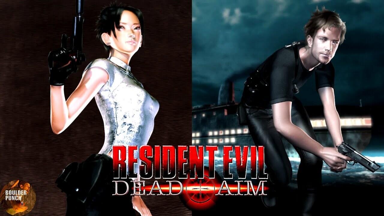 Resident Evil: Umbrella Chronicles & Darkside Chronicles