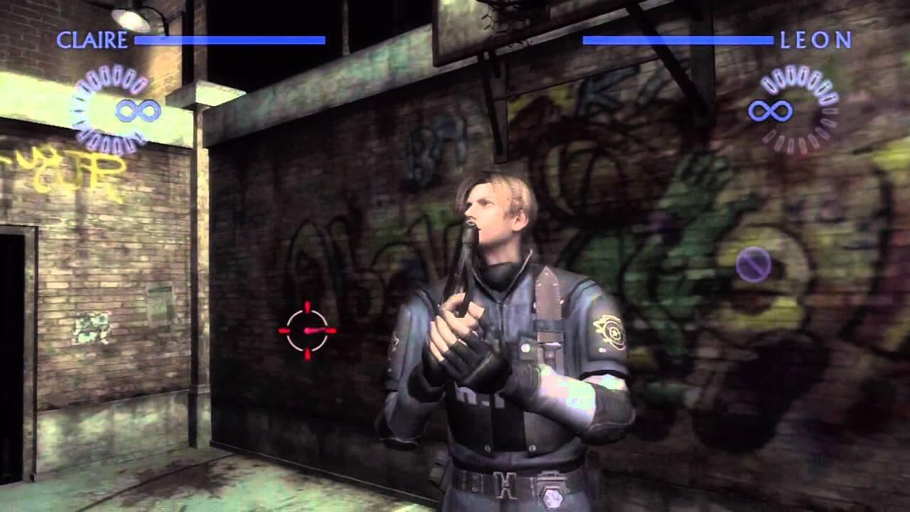 Resident Evil: Operation Raccoon City