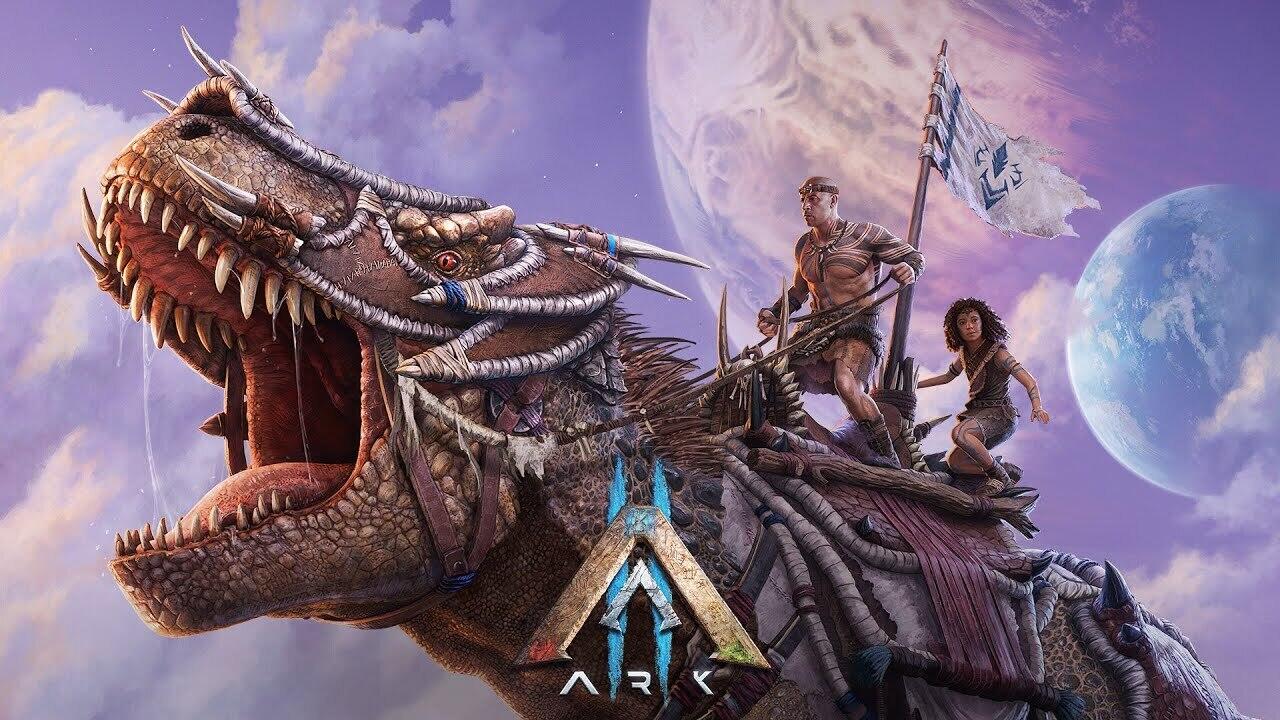 Ark 2 and Ark: Survival Ascended