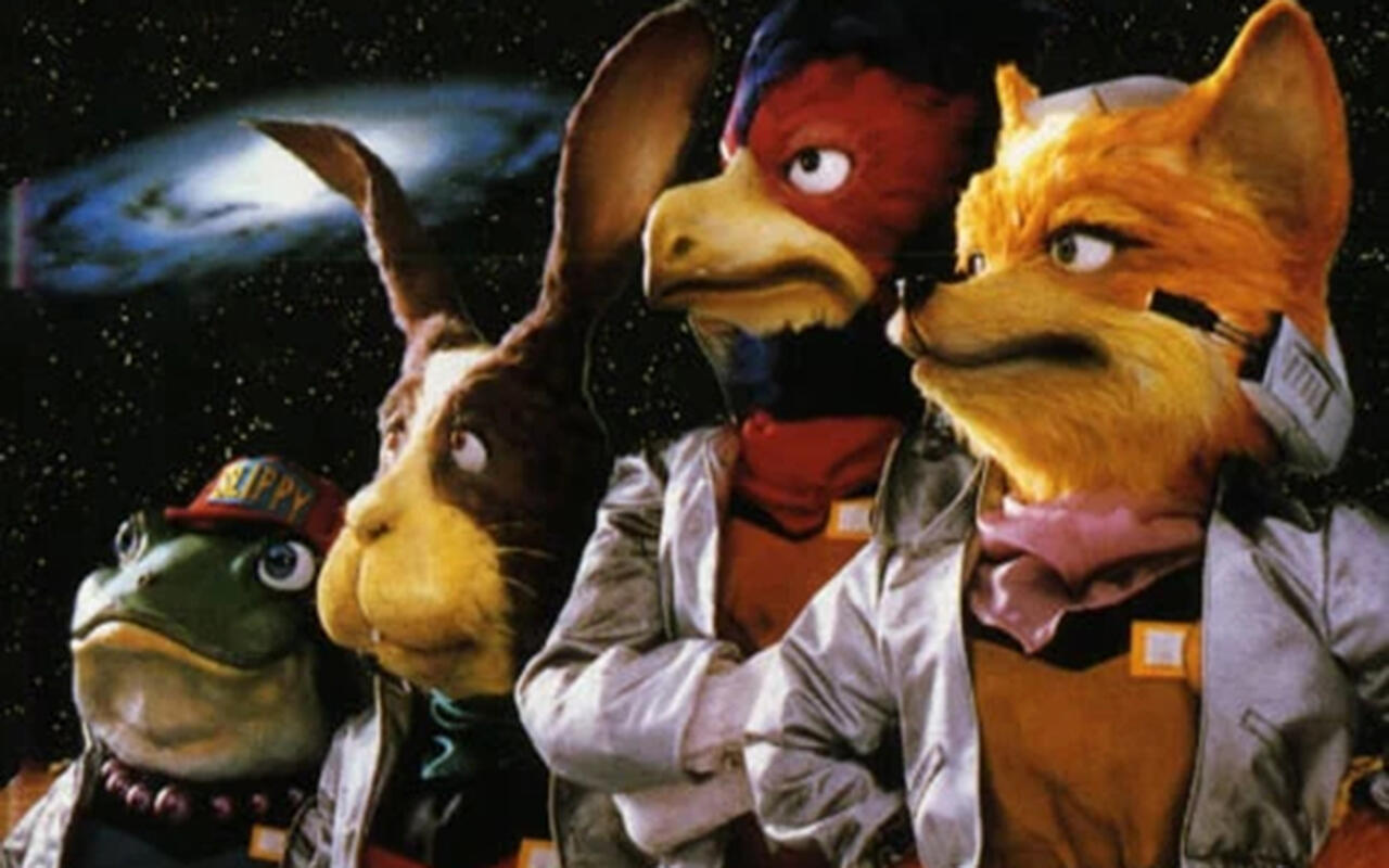 بهترین بازی‌های Star Fox: رتبه‌بندی شده